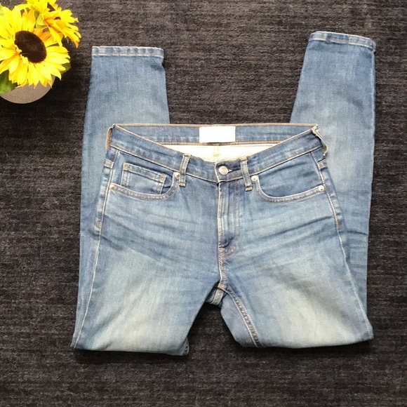 Everlane High Rise Regular Jeans - Picture 2 of 4